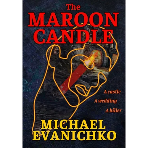 The Maroon Candle