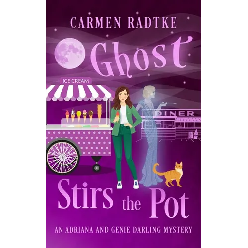 Ghost Stirs the Pot