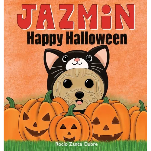 Jazmin - Happy Halloween: Short Story / Halloween Special