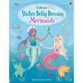Sticker Dolly Dressing Mermaids