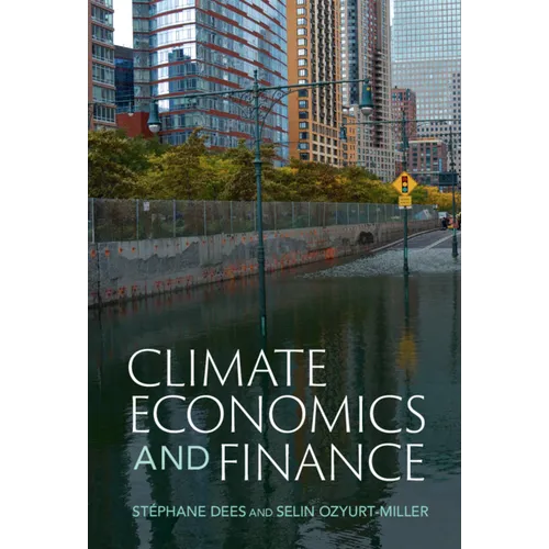 Climate Economics and Finance