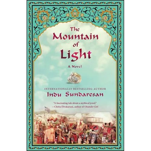 The Mountain of Light
