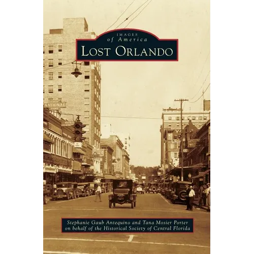 Lost Orlando