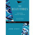 The Beatitudes: Developing Spiritual Character