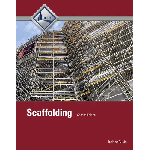 Scaffolding Trainee Guide, Level 1
