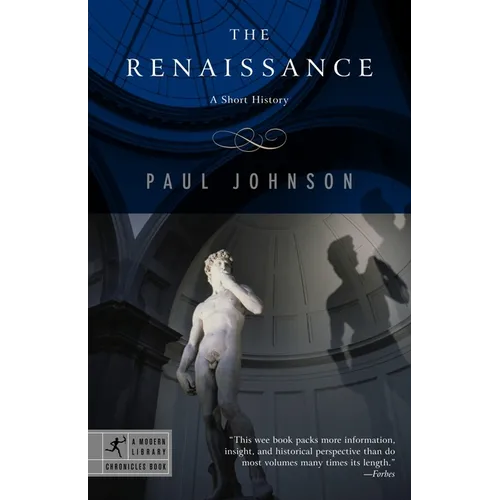 The Renaissance: A Short History