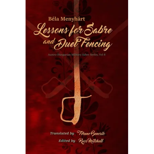 Lessons for Sabre and Duel-Fencing