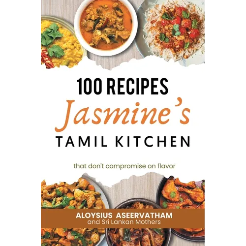 Jasmine's Tamil Kitchen