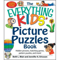 The Everything Kids' Picture Puzzles Book