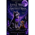 The Little Wolf Beneath the Amethyst Moon