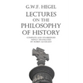 Lectures on the Philosophy of History