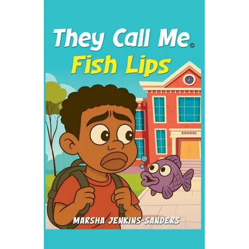 They Call Me Fish Lips