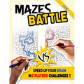 Mazes Battle: Speed up your brain in 2 players challenges