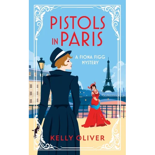 Pistols in Paris