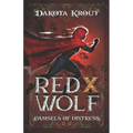 Red X Wolf: A Clean Romantasy LitRPG Adventure