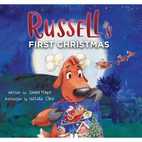 Russell's First Christmas