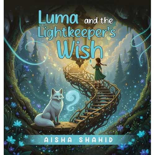 Luma and the Lightkeeper's Wish