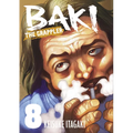 Baki the Grappler (Perfect Edition) Vol. 8