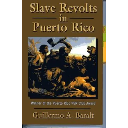 Slave Revolts in Puerto Rico