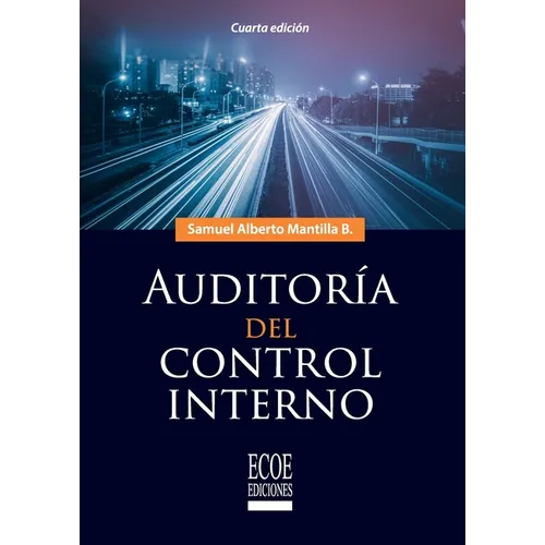 Auditoría del control interno - 4ta edición