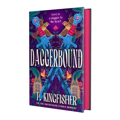 Daggerbound