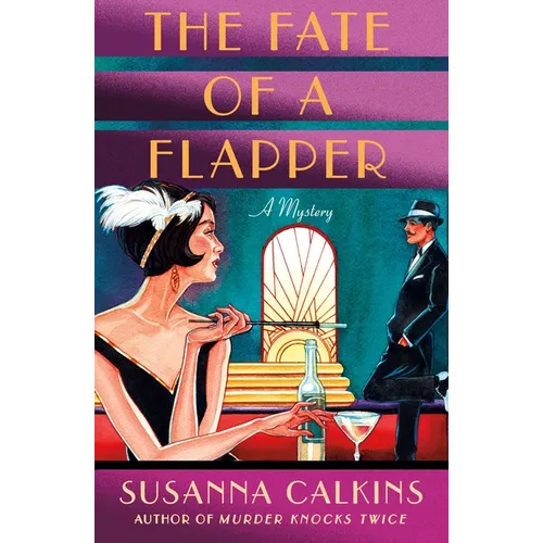 The Fate of a Flapper: A Mystery