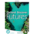 Oxford Discover Futures Level 3 Student Book