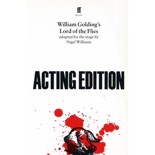 Lord of the Flies: Acting Edition (Acting)