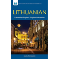 Lithuanian-English/ English-Lithuanian Dictionary & Phrasebook
