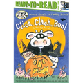 Click, Clack, Boo!/Ready-To-Read Level 2: A Tricky Treat