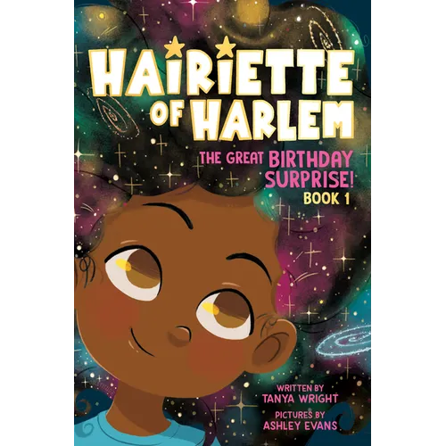 The Great Birthday Surprise!