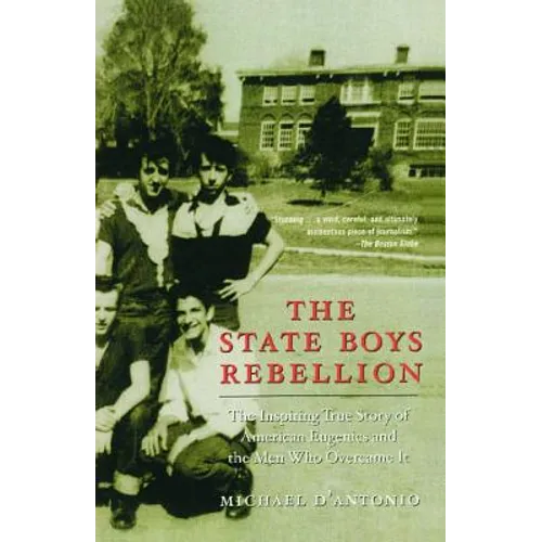 The State Boys Rebellion