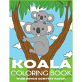Koala Coloring Book