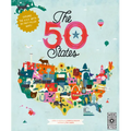 The 50 States: Explore the U.S.A. with 50 Fact-Filled Maps!