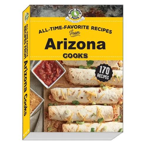 All Time Favorite Recipes from Arizona Cooks