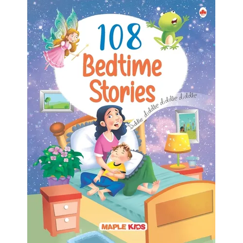 108 Bedtime Stories - Story Book for Kids