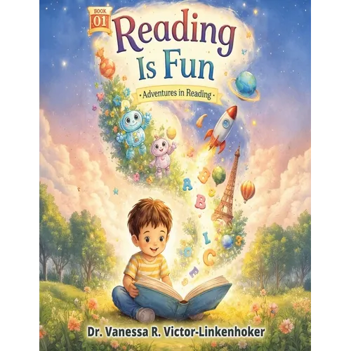 Reading Is Fun