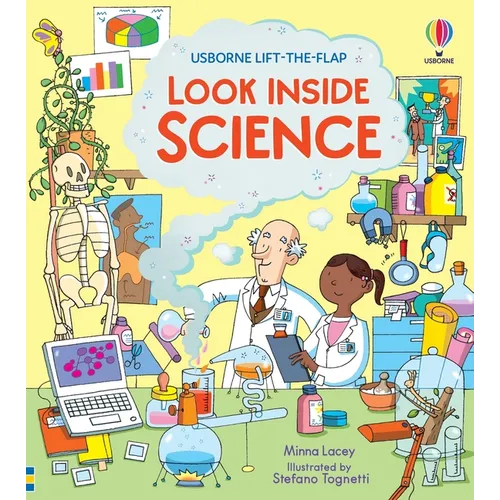 Look Inside Science