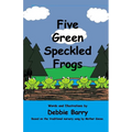 Five Green Speckled Frogs