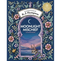 Moonlight Mischief Coloring Book