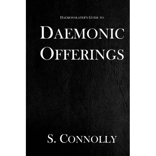 Daemonic Offerings