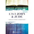 1-2-3 John & Jude Commentary
