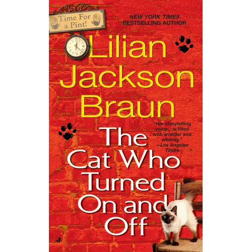 The Cat Who Turned On and Off