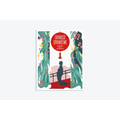 Japanese Springtime: A Contemporary Color-By-Numbers Book