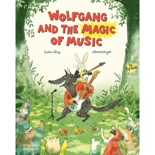 Wolfgang and the Magic of Music