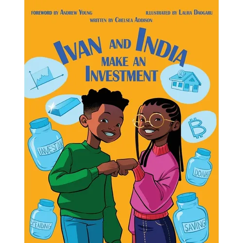 Ivan and India Make an Investment