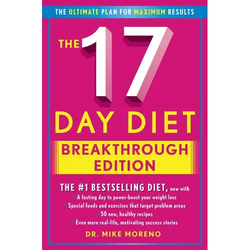 The 17 Day Diet Breakthrough Edition