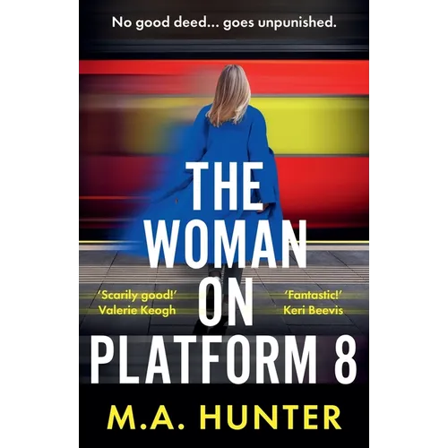 The Woman on Platform 8