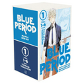 Blue Period Manga Box Set 1