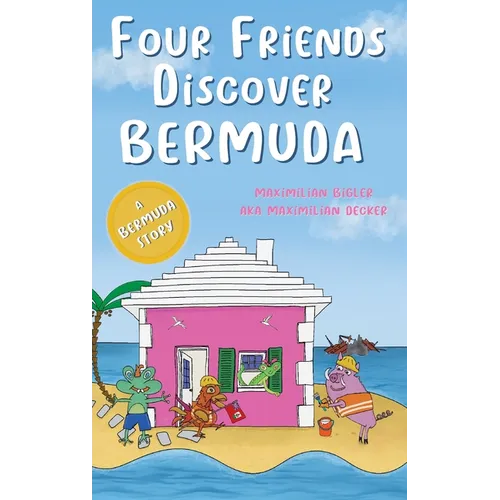 Four Friends Discover Bermuda